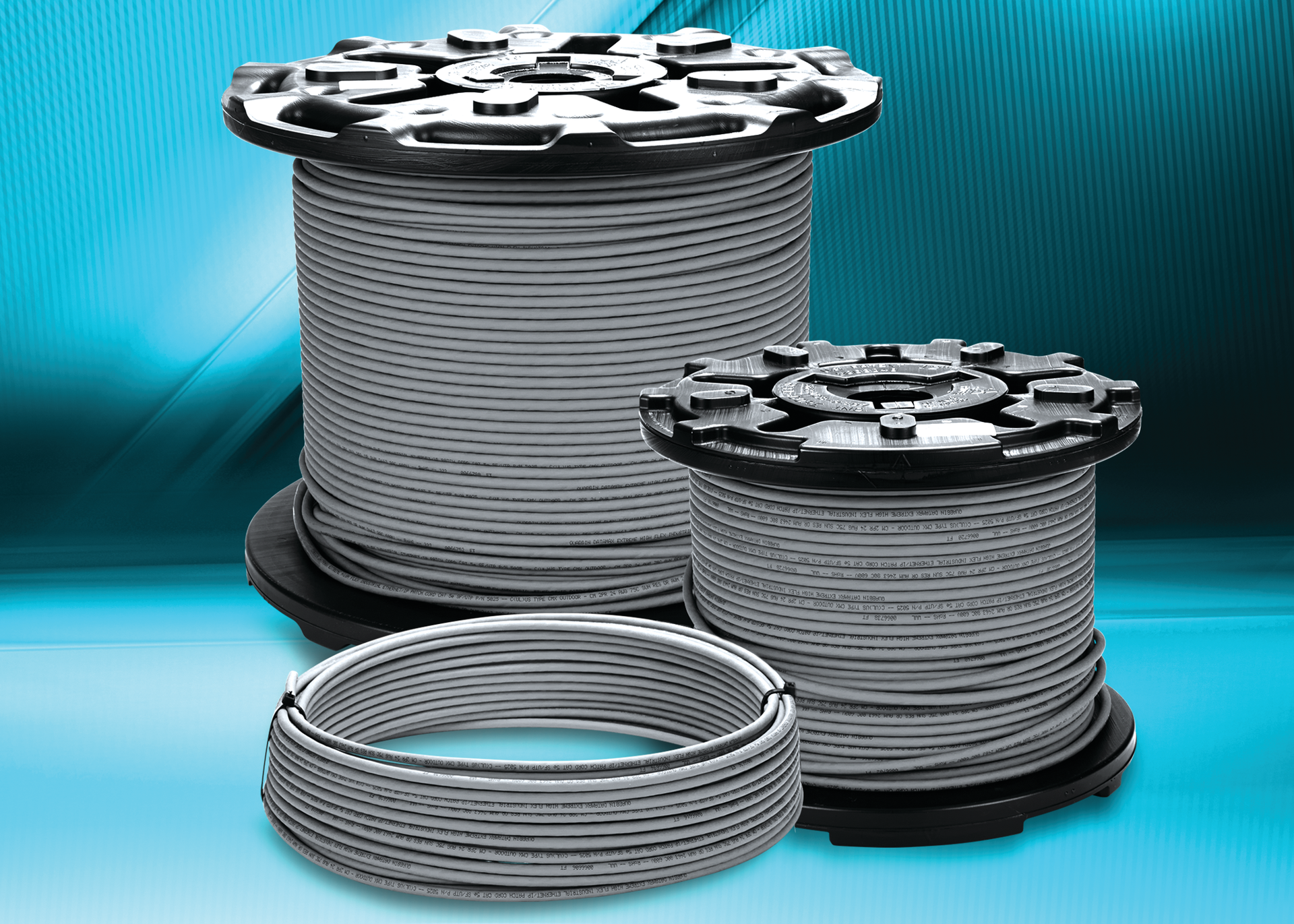 Quabbin 600V Control Cable from AutomationDirect Automation World