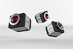 uEye FA industrial cameras: tough thanks to IP65/67