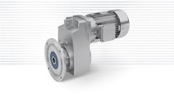 NORD’s small CLINCHER parallel shaft gear units are now more versatile and are available with our nsd tupH sealed surface conversion. NORD’s small CLINCHER parallel shaft gear units are now more versatile and are available with our nsd tupH sealed surface conversion.