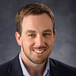 Aaron Crews, director for modernization solutions and consulting at Emerson. Aaron Crews, director for modernization solutions and consulting at Emerson.