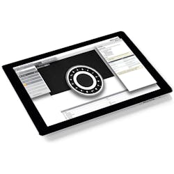 Bvs Smart Camera Software Expansion Cockpit Tablet