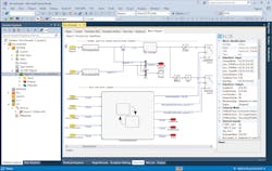 Simulation using MatLab/Simulink, which can speed up commissioning efforts and increase system availability, can be performed in the TwinCAT environment. Source: Beckhoff Automation Simulation using MatLab/Simulink, which can speed up commissioning efforts and increase system availability, can be performed in the TwinCAT environment. Source: Beckhoff Automation