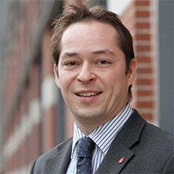 Carey Blunt of Fujitsu Carey Blunt of Fujitsu