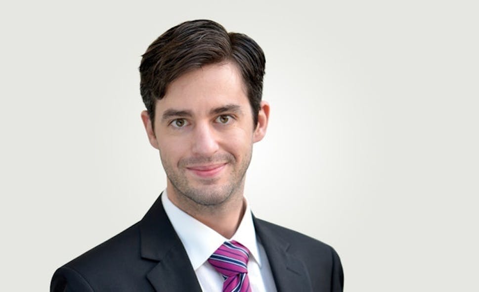 Michael Bowne, executive director of PI North America.