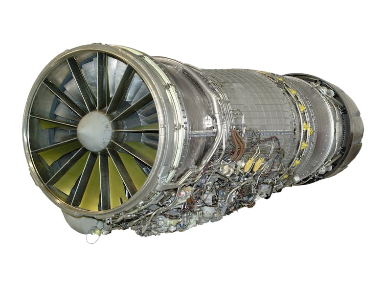 F110 engine. Source: GE Aviation