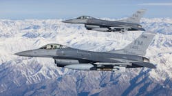 U.S. Air Force F-16 fighter craft. Source: GE Aviation U.S. Air Force F-16 fighter craft. Source: GE Aviation