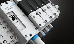 The Festo Motion Terminal. Source: Festo The Festo Motion Terminal. Source: Festo