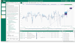 Modern advanced analytics applications empower engineers to directly interact with data of interest to create insights quickly enough to optimize production outcomes. Source: Seeq Modern advanced analytics applications empower engineers to directly interact with data of interest to create insights quickly enough to optimize production outcomes. Source: Seeq