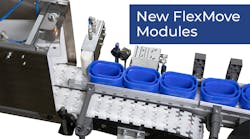 Flex Move Modules