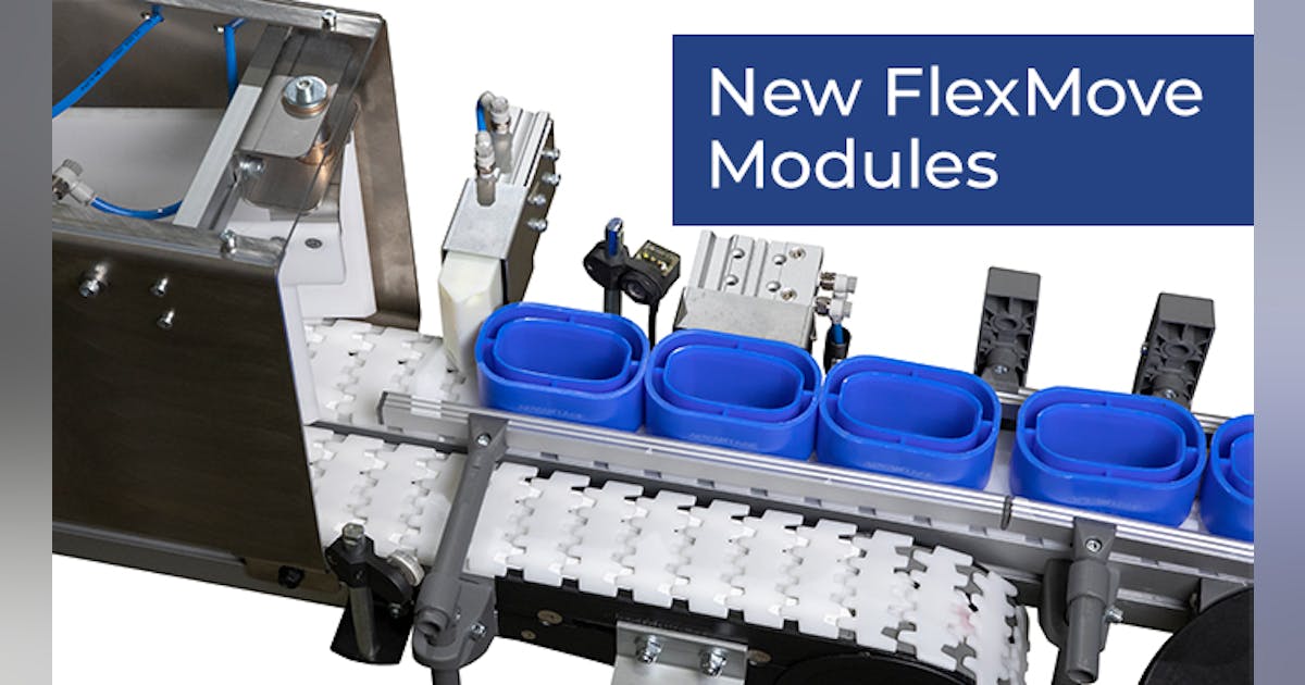 Stop and Divert Pucks and Packages with Two New Modules for Dorner’s