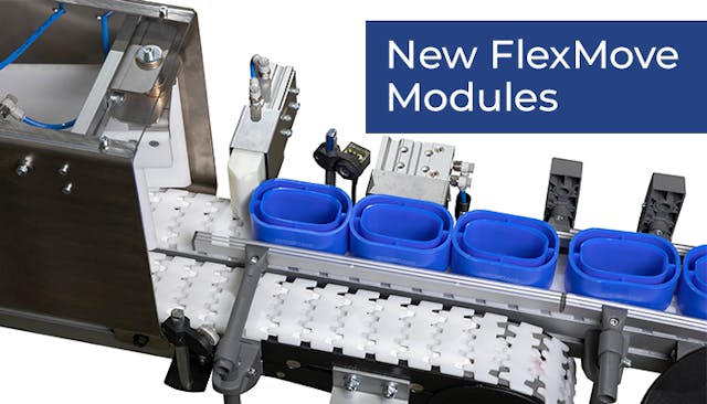 Flex Move Modules