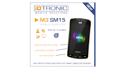 M3 Sm15 Mobile Computer