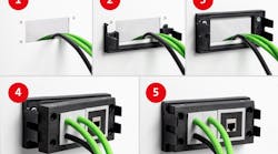 icotek KEL-SNAP-S ictekKEL-SNAP-S