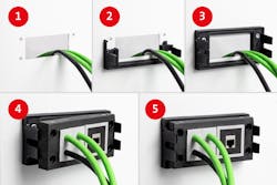 icotek KEL-SNAP-S icotek KEL-SNAP-S