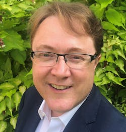 Richard Porter, global director, pharmaceuticals, at AspenTech. Richard Porter, global director, pharmaceuticals, at AspenTech.