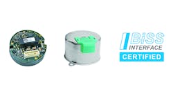 POSITAL’s kit encoders are now BiSS Certified. POSITAL’s kit encoders are now BiSS Certified.