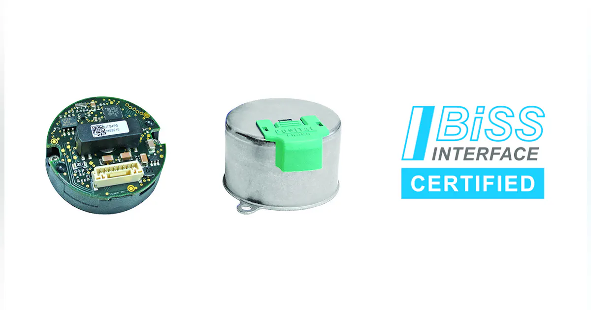 POSITAL Kit Encoders Certified for Compliance with BiSS Interface ...