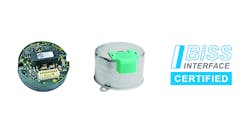 POSITAL&rsquo;s kit encoders are now BiSS Certified.