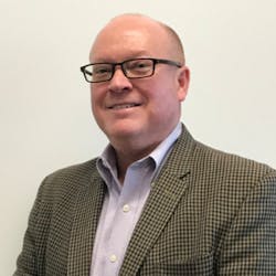 Warren Pruitt, vice president, global engineering services, Colgate-Palmolive. Warren Pruitt, vice president, global engineering services, Colgate-Palmolive.