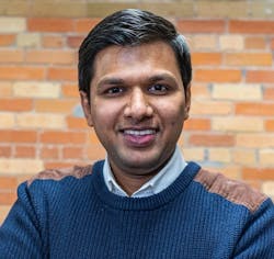 Vatsal Shah, Litmus co-founder and CEO. Vatsal Shah, Litmus co-founder and CEO.