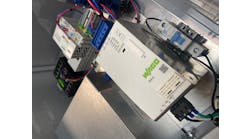 CE+T Power&rsquo;s Maestro Power Management System uses WAGO Pro 2 and uninterruptible power supplies, PFC200 controllers, and 750 Series I/O and terminations.