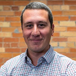 John Younes, co-founder and chief operating officer at Litmus. John Younes, co-founder and chief operating officer at Litmus.