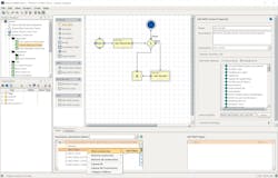 Ignition allows MES software like Sepasoft&rsquo;s to run as plug-in module within the SCADA and HMI system, facilitating convergence. Image Courtesy of Inductive Automation