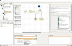 Ignition allows MES software like Sepasoft’s to run as plug-in module within the SCADA and HMI system, facilitating convergence. Image Courtesy of Inductive Automation Ignition allows MES software like Sepasoft’s to run as plug-in module within the SCADA and HMI system, facilitating convergence. Image Courtesy of Inductive Automation