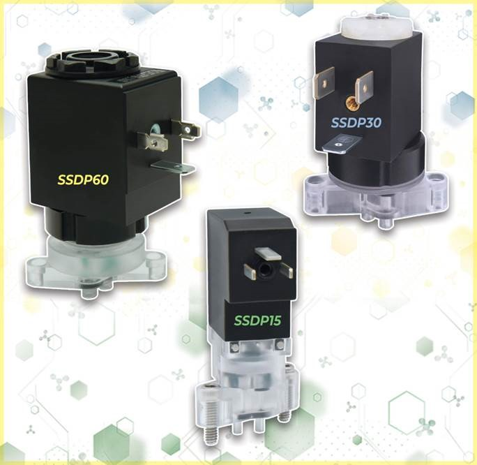 1 High Precision Solenoid Pump 61084d952bf92