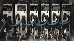 2 High Flex Cable Assemblies 2 High Flex Cable Assemblies