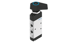 4 Pneumatic Valves 4 Pneumatic Valves