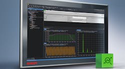 Powerful condition monitoring algorithms can be integrated into TwinCAT Analytics without any programming effort. Powerful condition monitoring algorithms can be integrated into TwinCAT Analytics without any programming effort.
