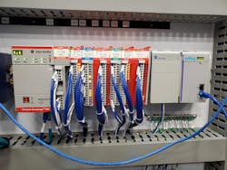 tManager enables bi-directional data exchange between enterprise systems and PLCs. tManager enables bi-directional data exchange between enterprise systems and PLCs.