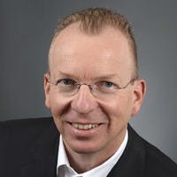 Dirk Lewandowski, vice president for Central and East Europe at Nokia Enterprise. Dirk Lewandowski, vice president for Central and East Europe at Nokia Enterprise.