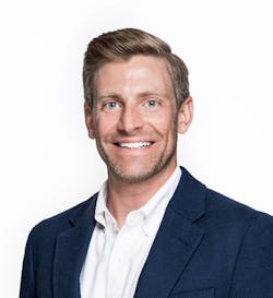 John Nanry, chief manufacturing officer at Fast Radius. John Nanry, chief manufacturing officer at Fast Radius.