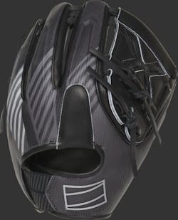 Rawling’s REV1X baseball glove Rawling’s REV1X baseball glove