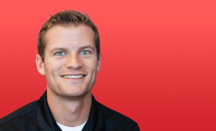 Dan Riley, Analytics Manager, Interstates