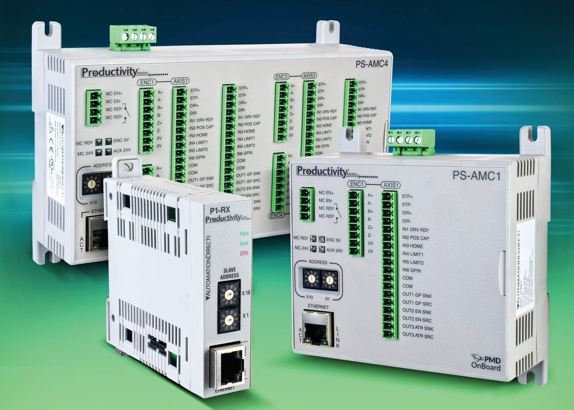 Productivity Motion Controller 5x7 611a786c6628e