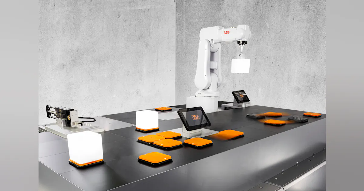 B&R Automation PACK EXPO Las Vegas | Automation World