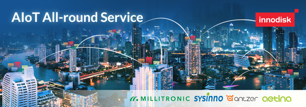 45293 A Io T All Round Service Photo