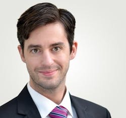 Michael Bowne, executive director at PI North America Michael Bowne, executive director at PI North America