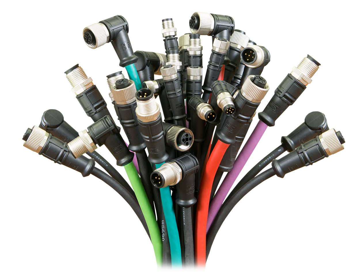 Dinkle Circular Connectors Press Release Image