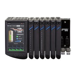 Opto 22's groov EPIC (Edge Programmable Industrial Controller). Opto 22's groov EPIC (Edge Programmable Industrial Controller).