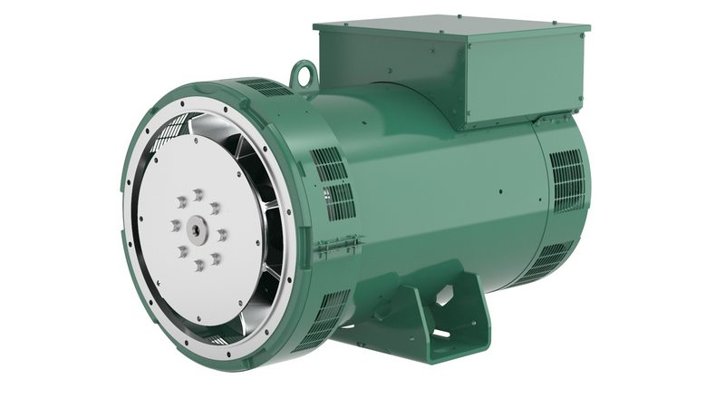 Nidec Leroy-Somer TAL 0473 industrial alternator