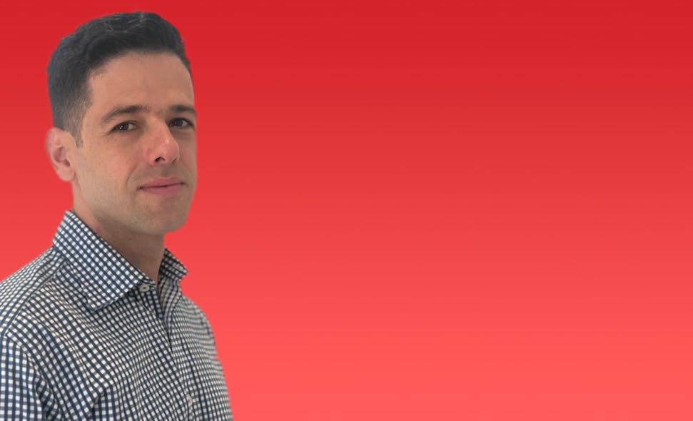 Levi Martins, Senior Consultant, Nukon