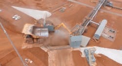 Minerals Australia operations.