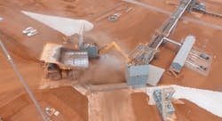 Minerals Australia operations. Minerals Australia operations.