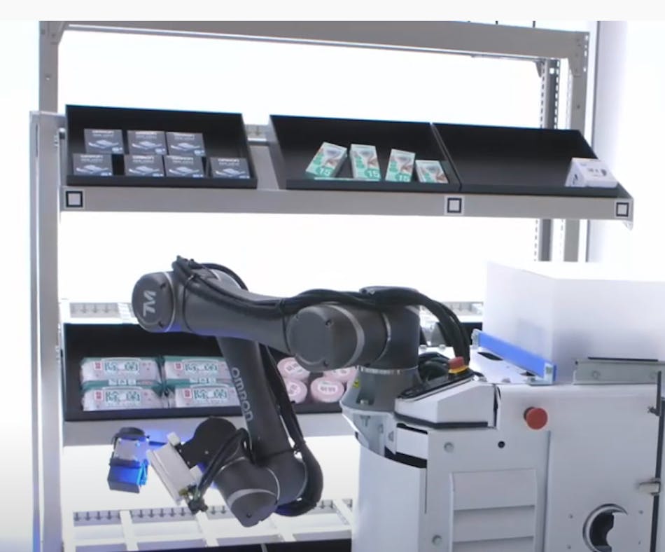 Omron pick and best sale place