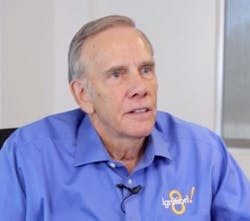 Don Pearson, vice president of sales and marketing at Inductive Automation. Don Pearson, vice president of sales and marketing at Inductive Automation.