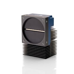 The Linea HS 16k Multifield TDI camera significantly improves inspection speeds and image quality The Linea HS 16k Multifield TDI camera significantly improves inspection speeds and image quality